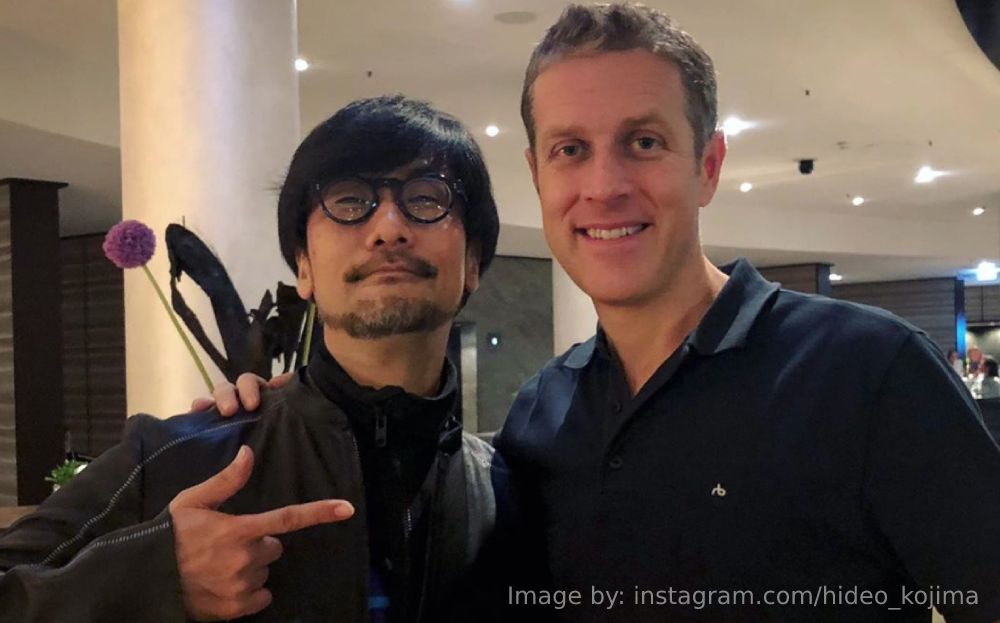 Hideo Kojima: Bio, Career, Games, Net Worth, Wife - cCELEBS