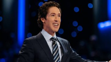 Joel Osteen